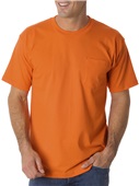 Bayside Adult Pocket T-Shirt BA1725