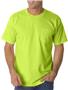 Bayside Adult Pocket T-Shirt BA1725