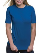 Bayside Adult 6.1 oz. 100% Cotton T-Shirt BA2905 ROYAL Primary