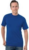 Bayside Adult 6.1 oz. Cotton Pocket T-Shirt BA3015