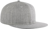 Pacific Headwear P750 Wool Heather Snapback Cap