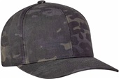 Pacific Headwear M35 Multicam RipStop Snapback Cap