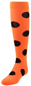 TCK Krazisox Polkadot Over The Calf Socks