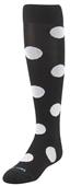 TCK Krazisox Polkadot Over The Calf Socks