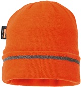Portwest Knitted Hat Reflective Trim Beanie