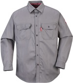 Portwest Adult ARC2 Bizflame 88/12 FR Work Shirt