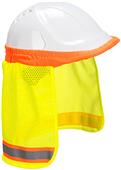 Portwest Hi-Vis Neck Shade Workwear Hat