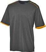 Augusta Adult/Youth Motion Crew Shirt Augusta Adult/Youth Motion Crew Shirt