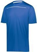 Holloway Adult Youth Defer Wicking Tee Holloway Adult Youth Defer Wicking Tee