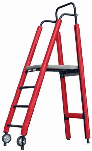 Porter Powr Sand Judge's Volleyball Stand Pads