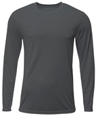 A4 Adult/Youth Sprint L/S Performance Tee