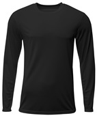 A4 Adult/Youth Sprint L/S Performance Tee