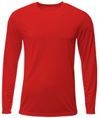 A4 Adult/Youth Sprint L/S Performance Tee