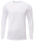 A4 Adult/Youth Sprint L/S Performance Tee