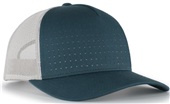 Pacific 105P Perforated 5-panel Trucker Cap