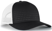 Pacific 105P Perforated 5-panel Trucker Cap