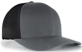 Pacific 110F Trucker Flexfit Snapback Cap 110F