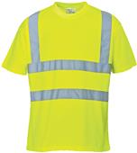 Portwest Mens Hi-Vis T-Shirt S478