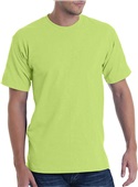 Bayside Adult 5.4 oz., 100% Cotton T-Shirt BA5040 LIME Primary