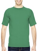 Bayside Adult 6.1 oz., 100% Cotton T-Shirt BA5100 KELLY Primary