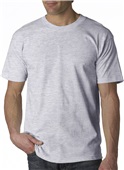 Bayside Adult 6.1 oz., 100% Cotton T-Shirt BA5100 ASH Primary
