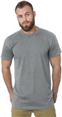 Bayside Tall 6.1 oz., Short Sleeve T-Shirt BA5200 DARK ASH Primary
