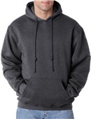 Bayside Adult 80/20 Pullover Hooded Sweatshirt