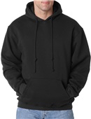 Bayside Adult 80/20 Pullover Hooded Sweatshirt