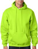 Bayside Adult 80/20 Pullover Hooded Sweatshirt