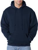 Bayside Adult 80/20 Pullover Hooded Sweatshirt