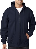 Bayside Adult 80/20 Full Zip Jacket BA900