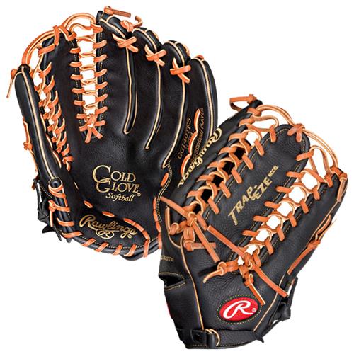 Slow pitch softball gloves outfield online