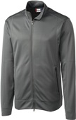 Clique Mens Helsa Full Zip Jacket MQK00036