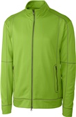 Clique Mens Helsa Full Zip Jacket MQK00036