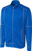 Clique Mens Helsa Full Zip Jacket MQK00036