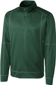 Clique Mens Clique Helsa Half Zip Jacket MQK00049