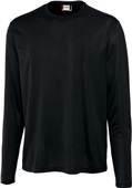 Clique Mens Long Sleeve Ice Tee MQK00024