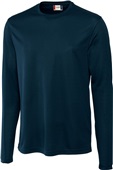 Clique Mens Long Sleeve Ice Tee MQK00024