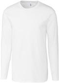 Clique Mens Long Sleeve Phoenix Tee MQK00088