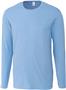 LBH  LIGHT BLUE HEATHER