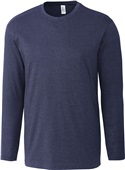 Clique Mens Long Sleeve Phoenix Tee MQK00088