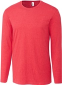 Clique Mens Long Sleeve Phoenix Tee MQK00088