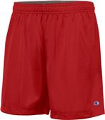Champion Women/Girls Mesh 5" Short Champion Women/Girls Mesh 5" Short