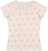 Code Five Ladies Five Star Tee 3629