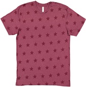 Code Five Mens Five Star Tee 3929