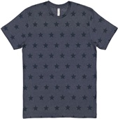 Code Five Mens Five Star Tee 3929