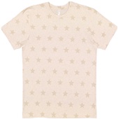 Code Five Mens Five Star Tee 3929