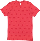 Code Five Mens Five Star Tee 3929