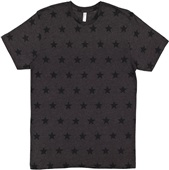 Code Five Mens Five Star Tee 3929