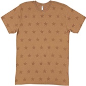 Code Five Mens Five Star Tee 3929